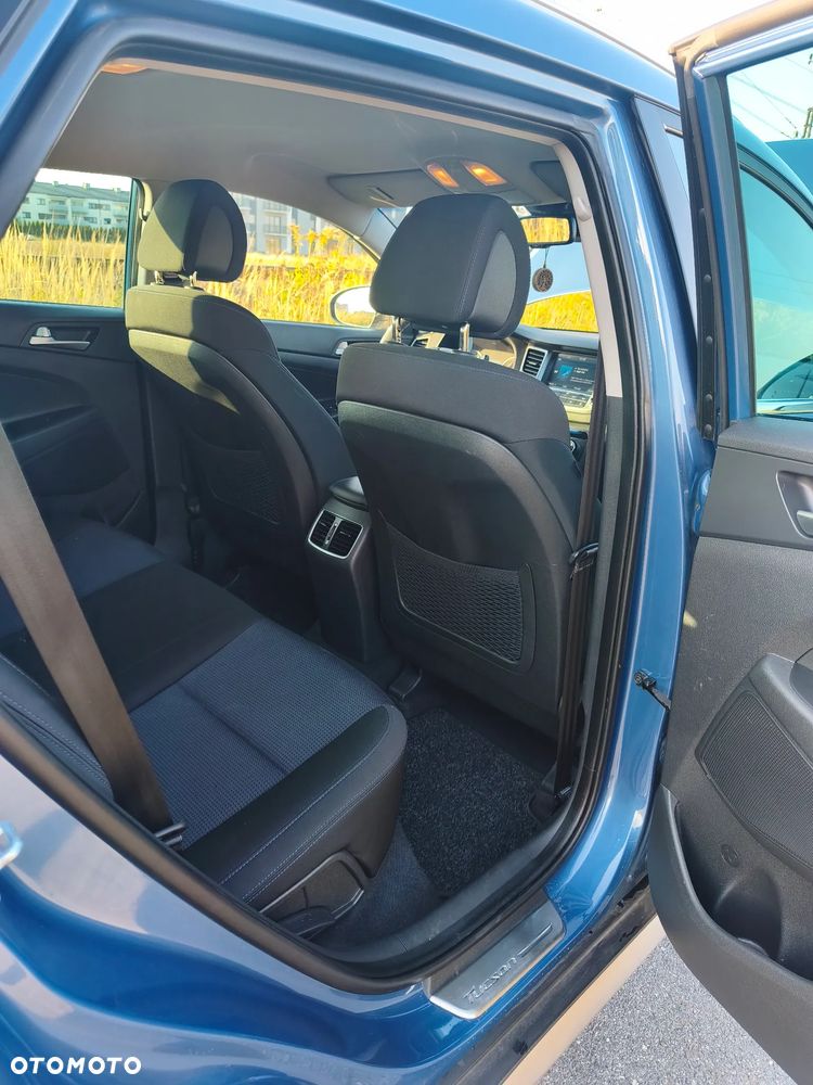 Hyundai Tucson - 19