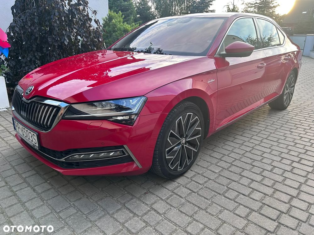 Skoda Superb 2.0 TSI 4x4 L&K DSG - 1