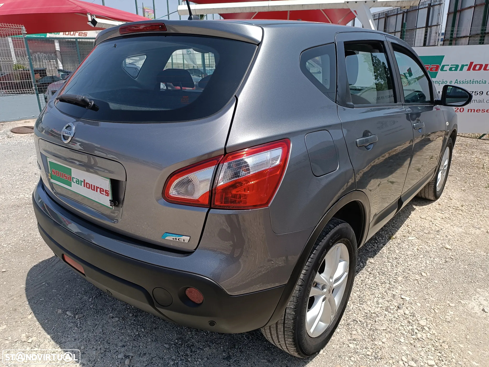 Nissan Qashqai 1.6 dCi Acenta - 9