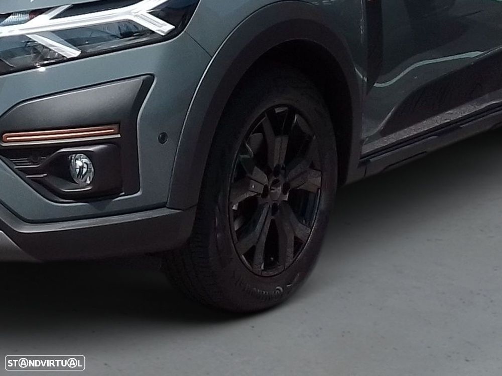 Dacia Jogger 1.0 ECO-G Extreme+ Up&Go 7L Bi-Fuel - 4