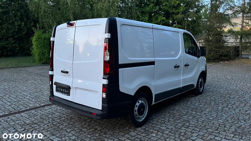 Opel Vivaro B 1.6 CDTI L1H1 2,7t - 5