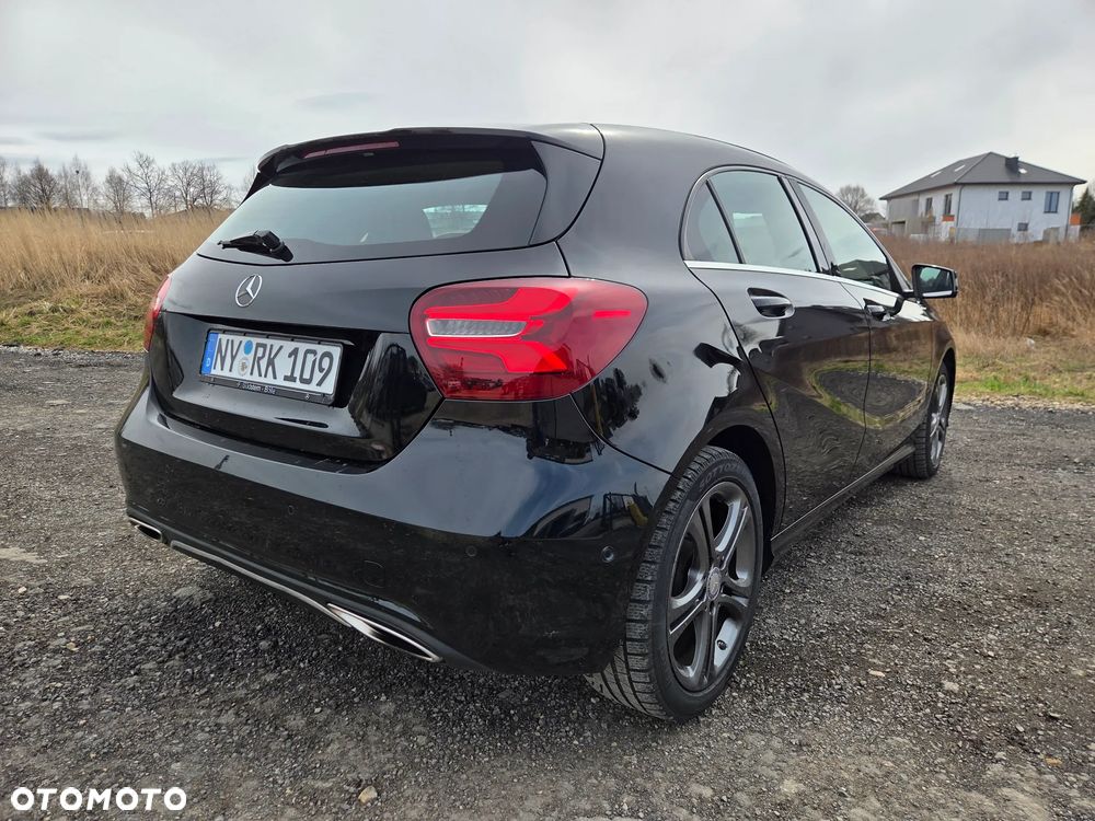 Mercedes-Benz Klasa A 200 Activity Edition - 3