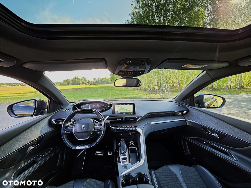 Peugeot 3008 1.5 BlueHDi GT S&S EAT8 - 7