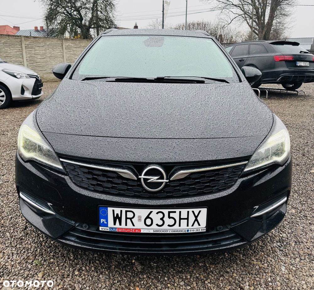 Opel Astra 1.5 D Start/Stop Business Elegance - 5