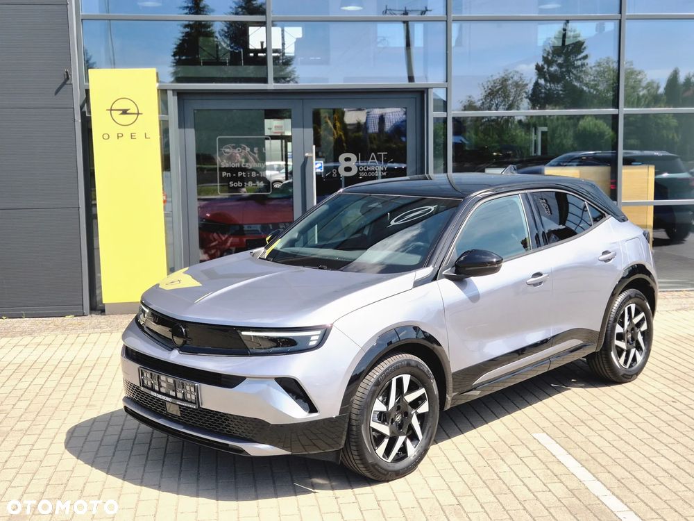 Opel Mokka 1.2 T mHEV GS S&S eDTC6 - 10