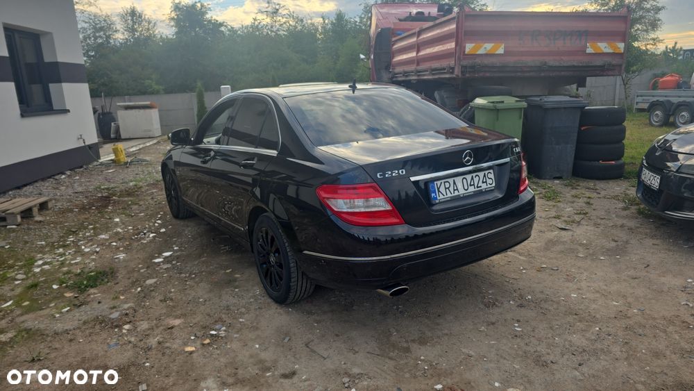 Mercedes-Benz Klasa C