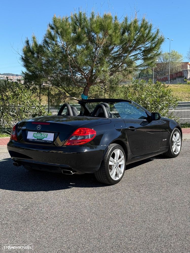 Mercedes-Benz SLK 200 - 19