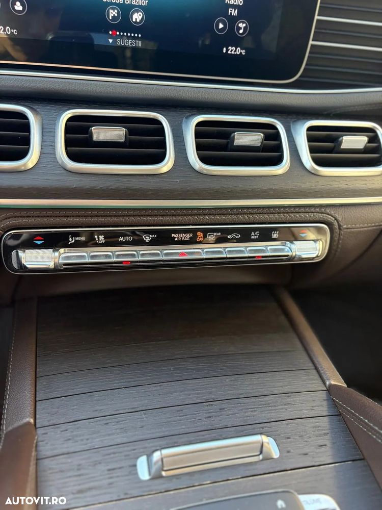 Mercedes-Benz GLE 350 d 4Matic 9G-TRONIC Exclusive - 14