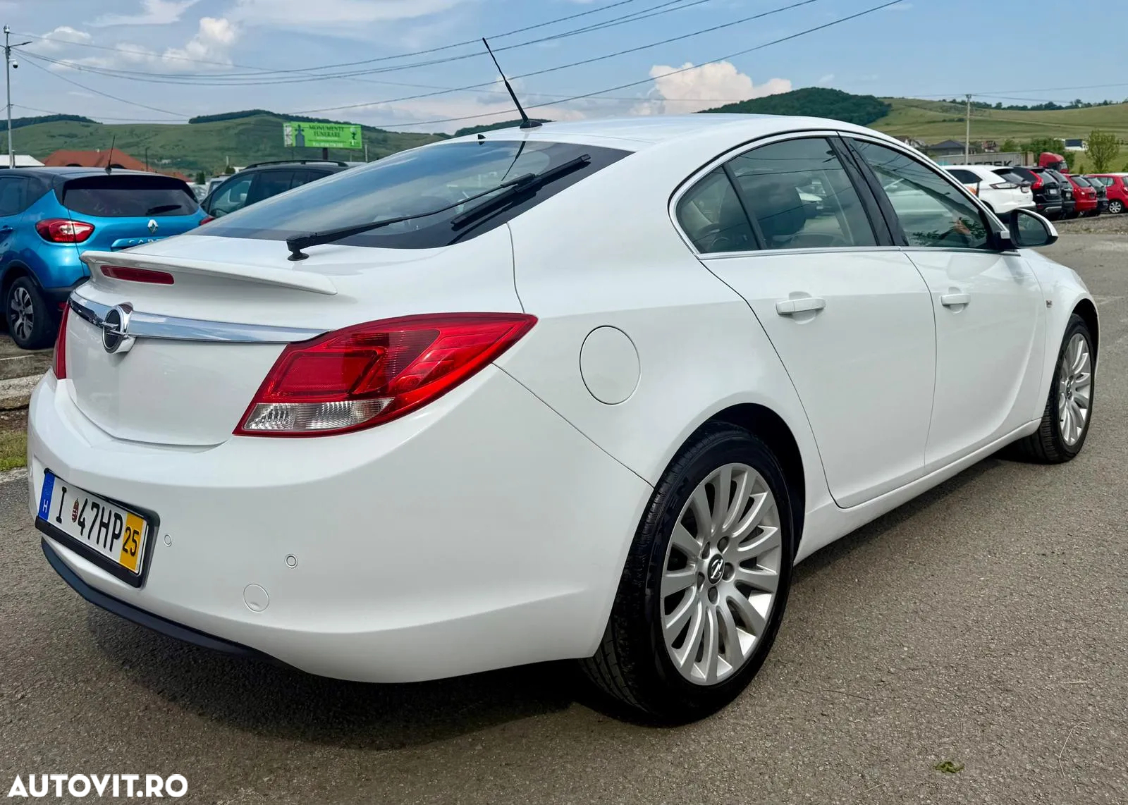 Opel Insignia 1.8 Cosmo - 4
