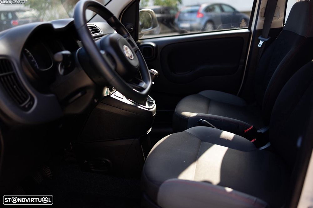 Fiat Panda 1.2 Easy S&S - 7