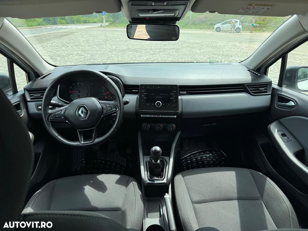 Renault Clio V 1.0 TCe Life - 13