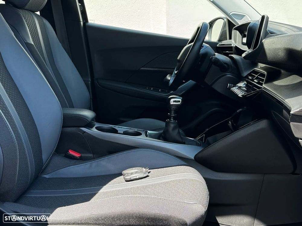 Peugeot 2008 PureTech 100 Stop&Start Allure - 13