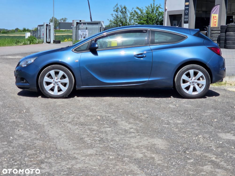 Opel Astra 1.4 Turbo - 8