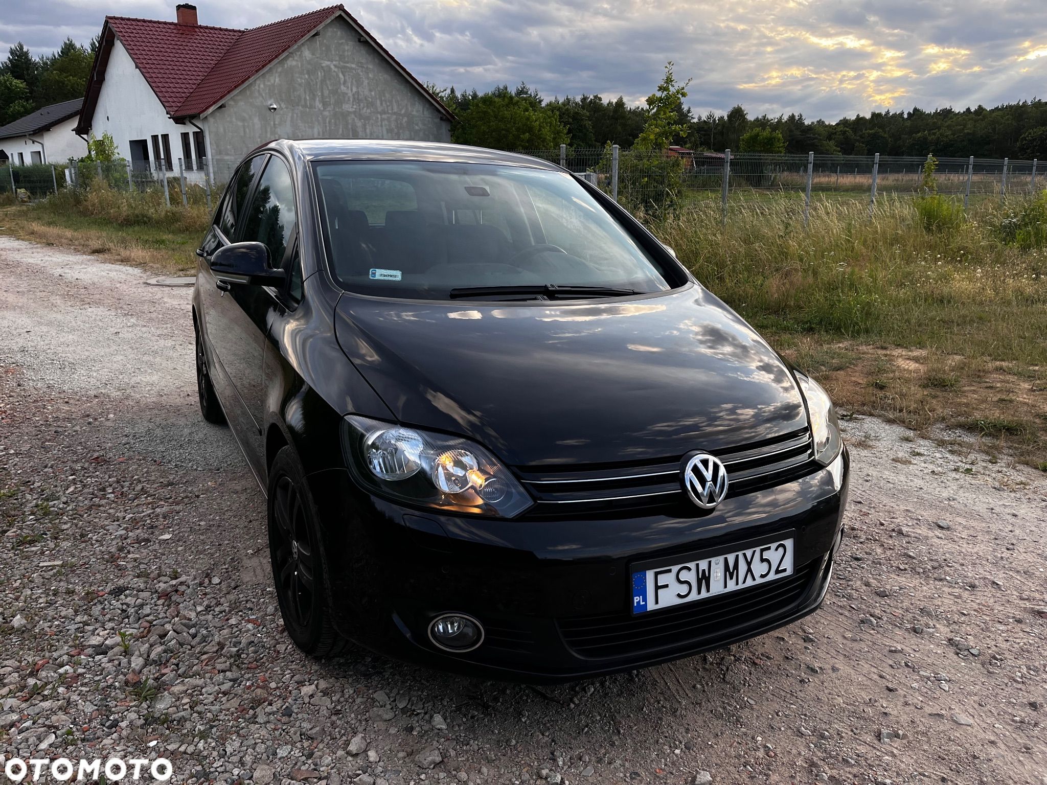 Volkswagen Golf Plus 1.6 TDI BlueMot Comfortline DSG - 1