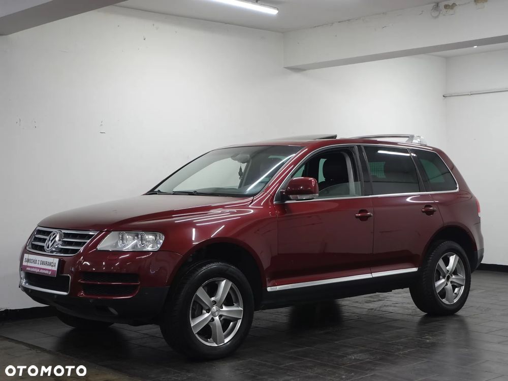 Volkswagen Touareg 5.0 V10 TDI Automatik - 4