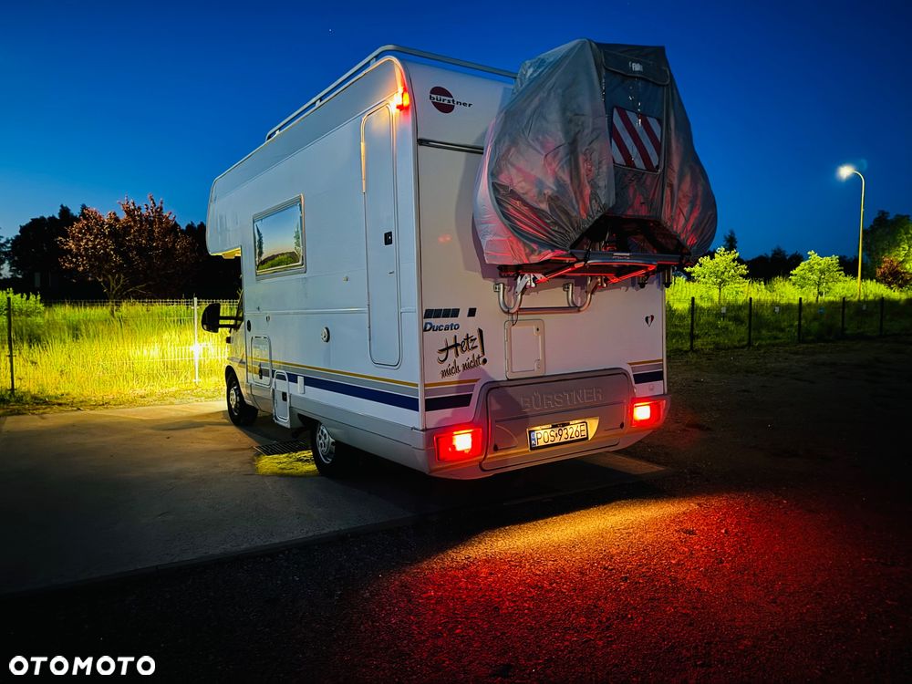 Fiat Ducato Burstner Activ 2 - 13