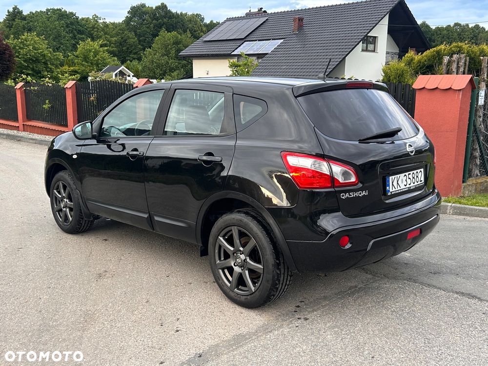 Nissan Qashqai 1.6 Acenta - 19