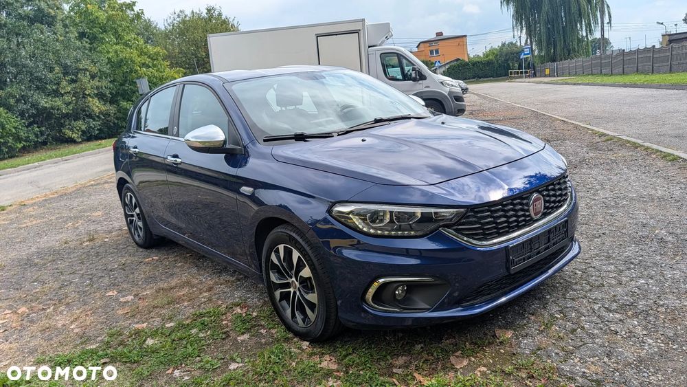 Fiat Tipo 1.4 16v Lounge - 2