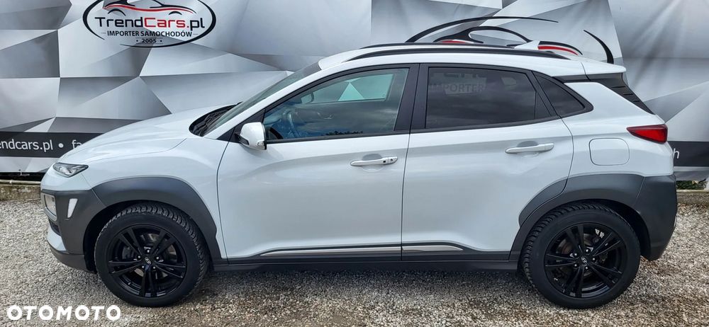 Hyundai Kona 1.6 T-GDI DCT Style - 5