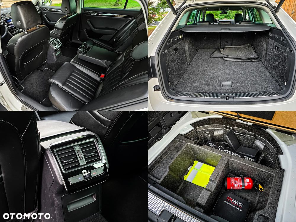 Skoda Superb 2.0 TDI 4x4 DSG L&K - 36