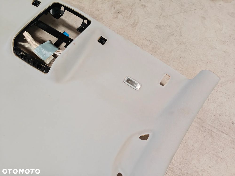Podsufitka VW Passat B7 sedan Sufit 3AE867501J - 5