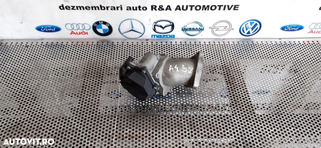Clapeta Acceleratie Admisie Audi A4 B7 2.7 Tdi 3.0 Tdi - 2