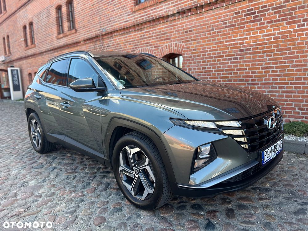 Hyundai Tucson 1.6 T-GDi 4WD Prime - 20