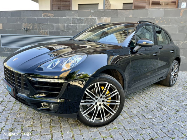 Porsche Macan S Diesel PDK