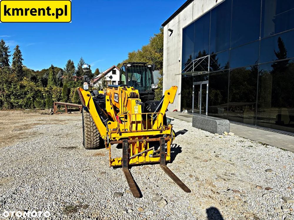 JCB 540-180 ŁADOWARKA TELESKOPOWA 2017R. - 10