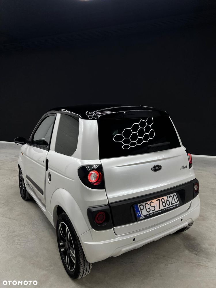 Microcar M.GO - 25