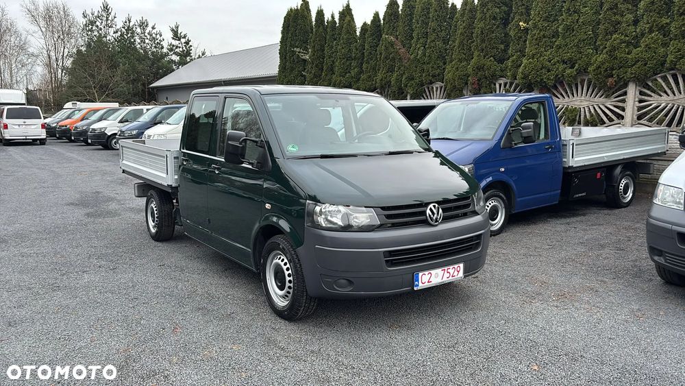 Volkswagen Transporter T5 Lift - 30
