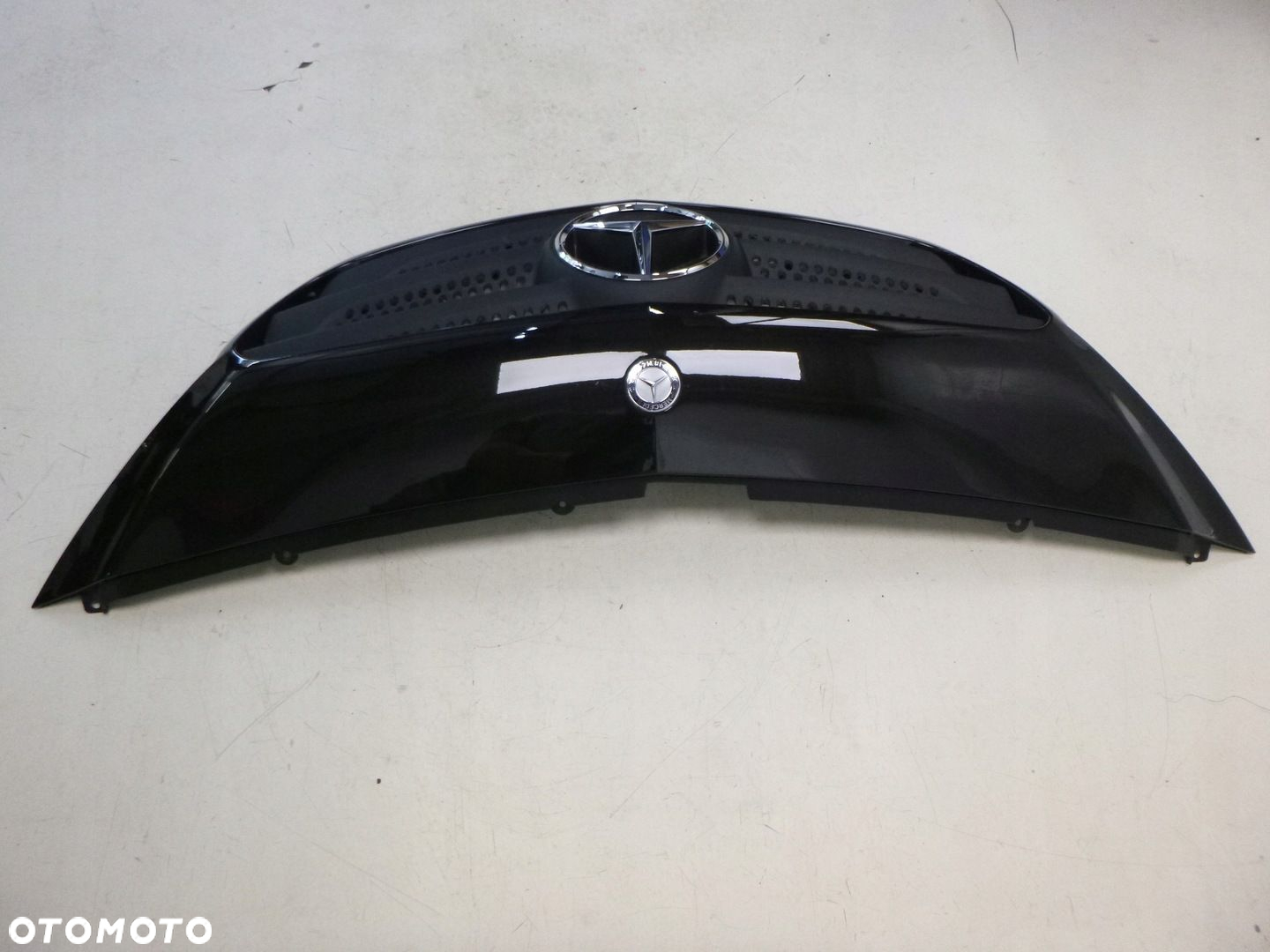 MERCEDES CITAN W415 GRILL ATRAPA CHŁODNICY ZNACZEK GWIAZDA ORYGINAŁ - 4