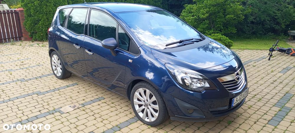 Opel Meriva 1.4 T Cosmo - 2
