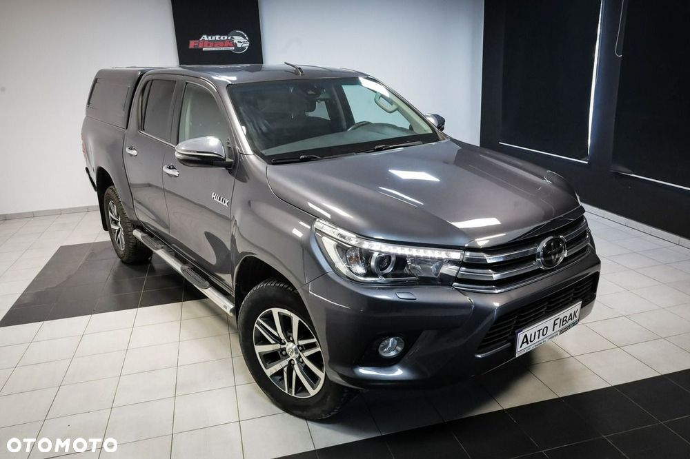 Toyota Hilux - 8