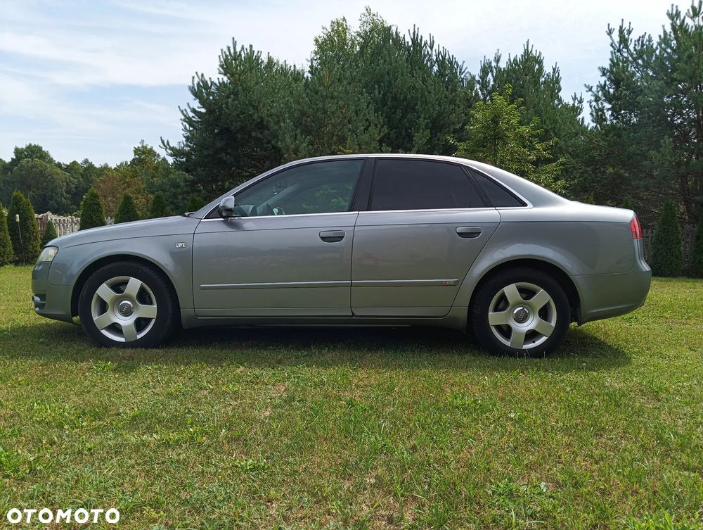 Audi A4 Limousine 1.9 TDI Quattro - 3