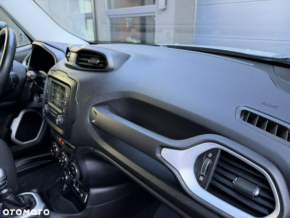Jeep Renegade 2.0 MultiJet Longitude 4WD S&S - 24
