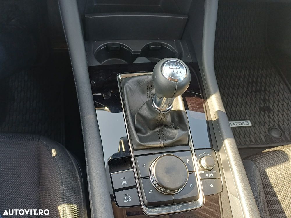 Mazda 3 G150 MHEV Plus - 18