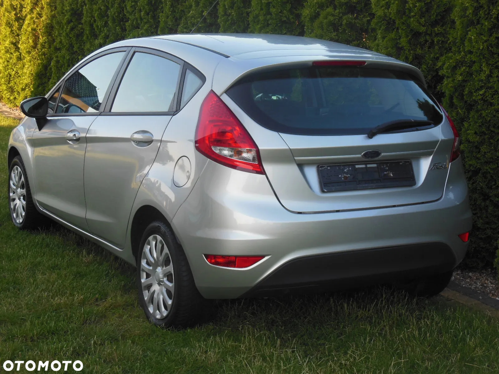 Ford Fiesta 1.25 Trend EU5 - 4