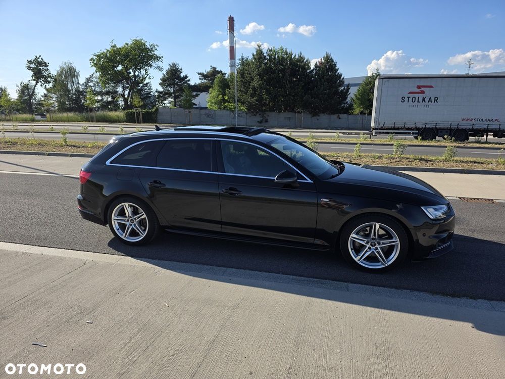 Audi A4 Avant 3.0 TDI quattro tiptronic - 9