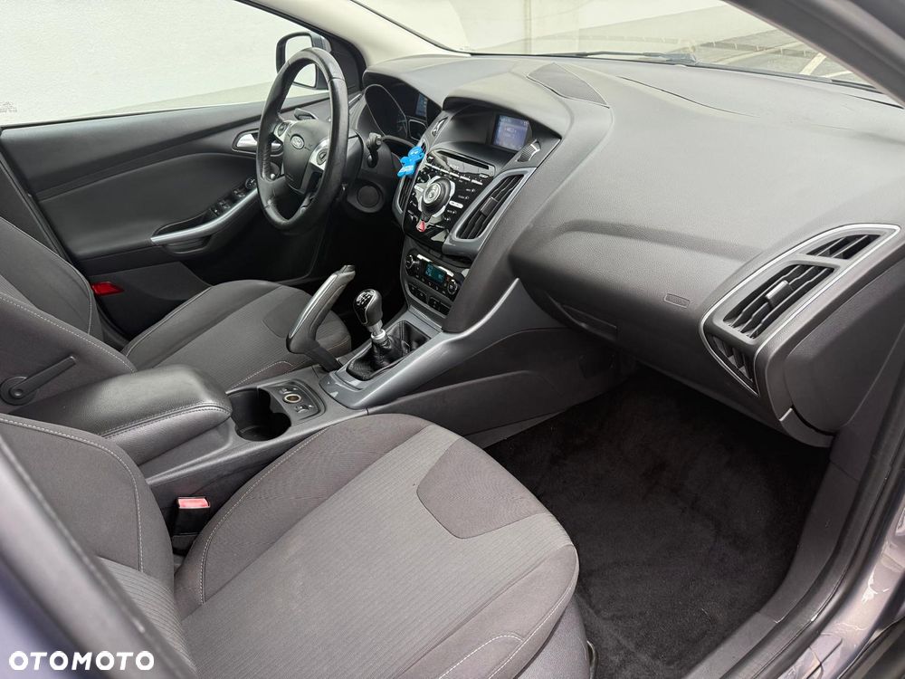 Ford Focus 1.6 EcoBoost Edition Start - 13