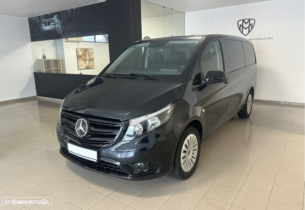 Mercedes-Benz Vito Tourer 116 CDi/34 Pro - 1
