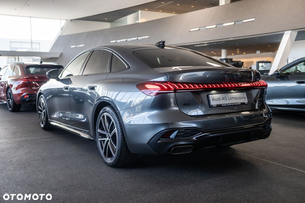 Audi A5 Limousine - 4