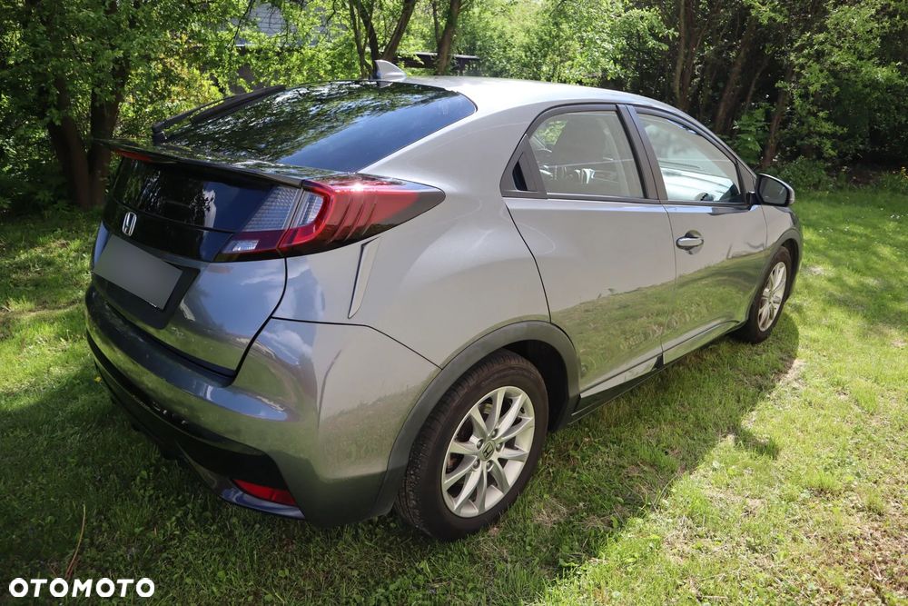 Honda Civic 1.4 Comfort - 18