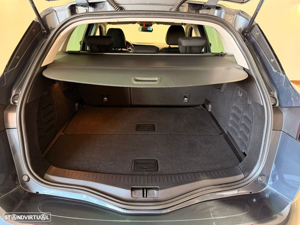 Renault Mégane Sport Tourer 1.5 Blue dCi Limited - 20