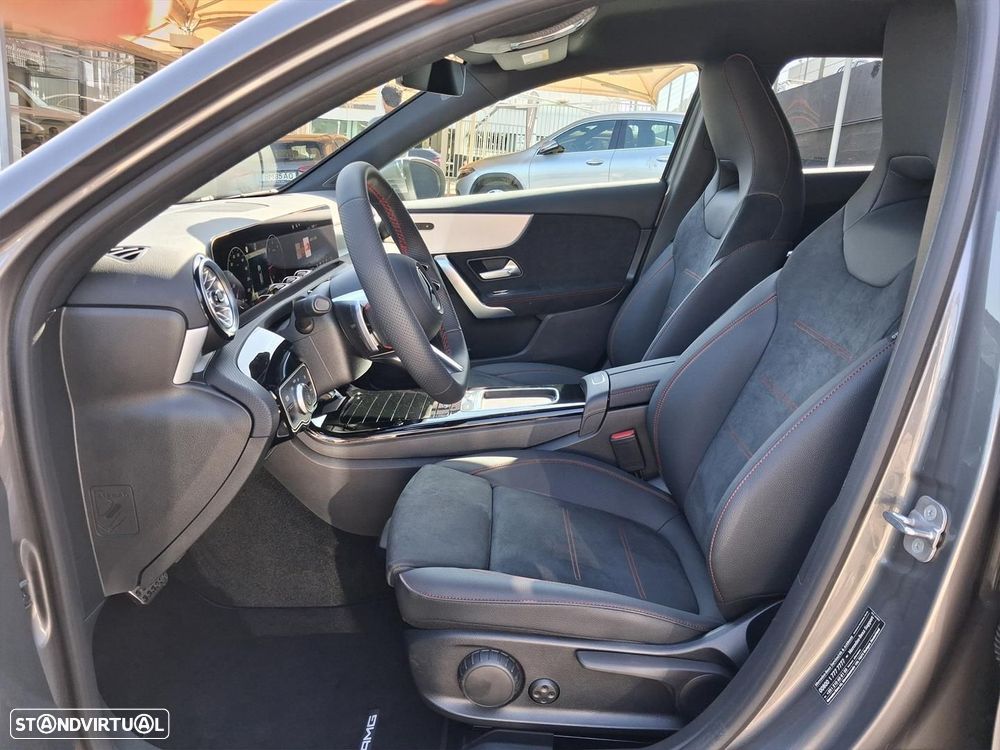 Mercedes-Benz A 180 d 8G-DCT AMG Line - 10