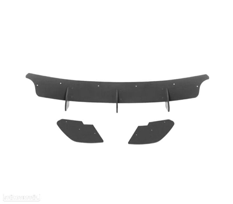 ACESSORIO DIFUSOR VOLKSWAGEN VW GOLF 6 GTI 08-12 - 2