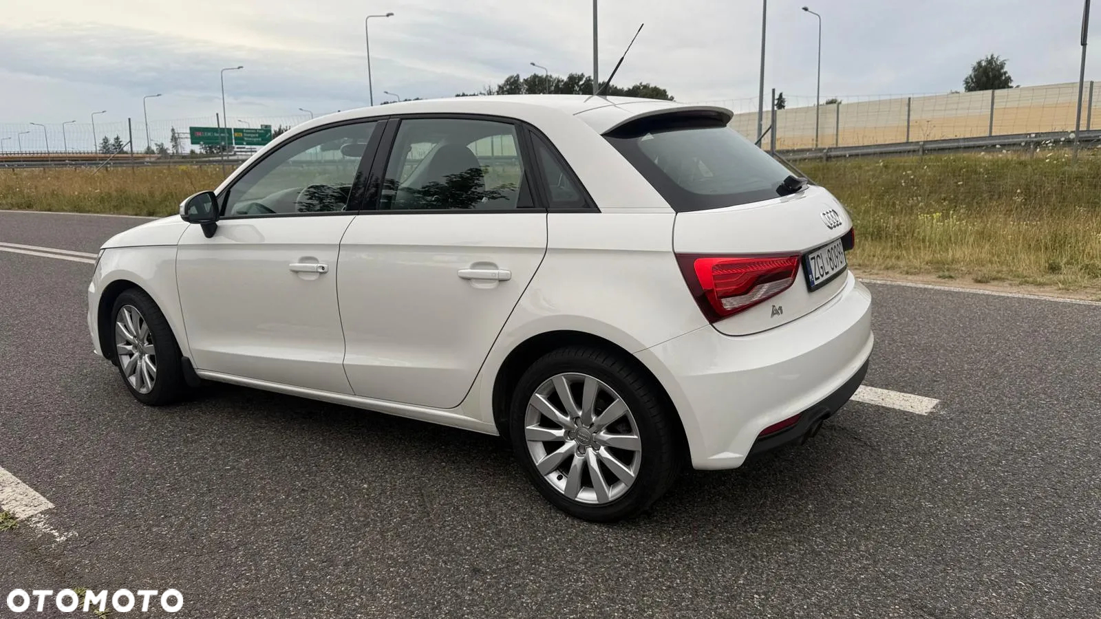 Audi A1 1.4 TFSI sport - 7