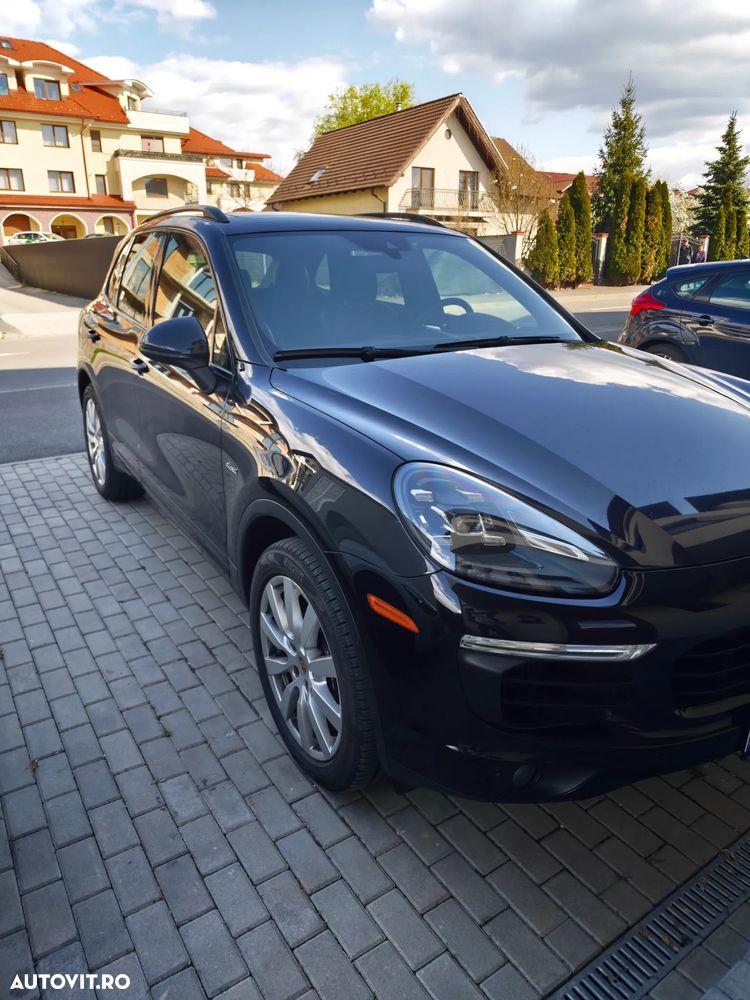 Porsche Cayenne Platinum Edition - 9