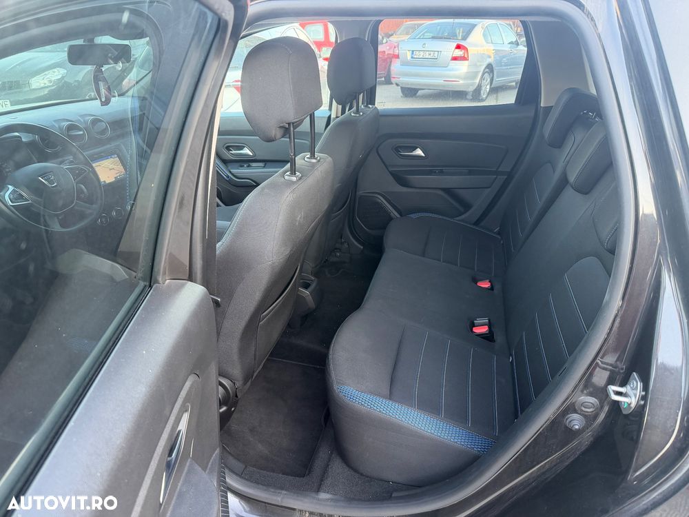Dacia Duster TCe 100 2WD Prestige - 9
