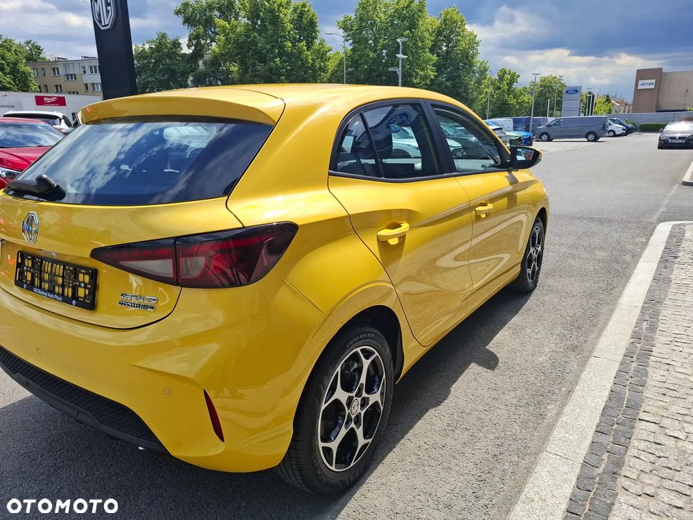 MG MG3 1.5 HEV+ Excite - 6
